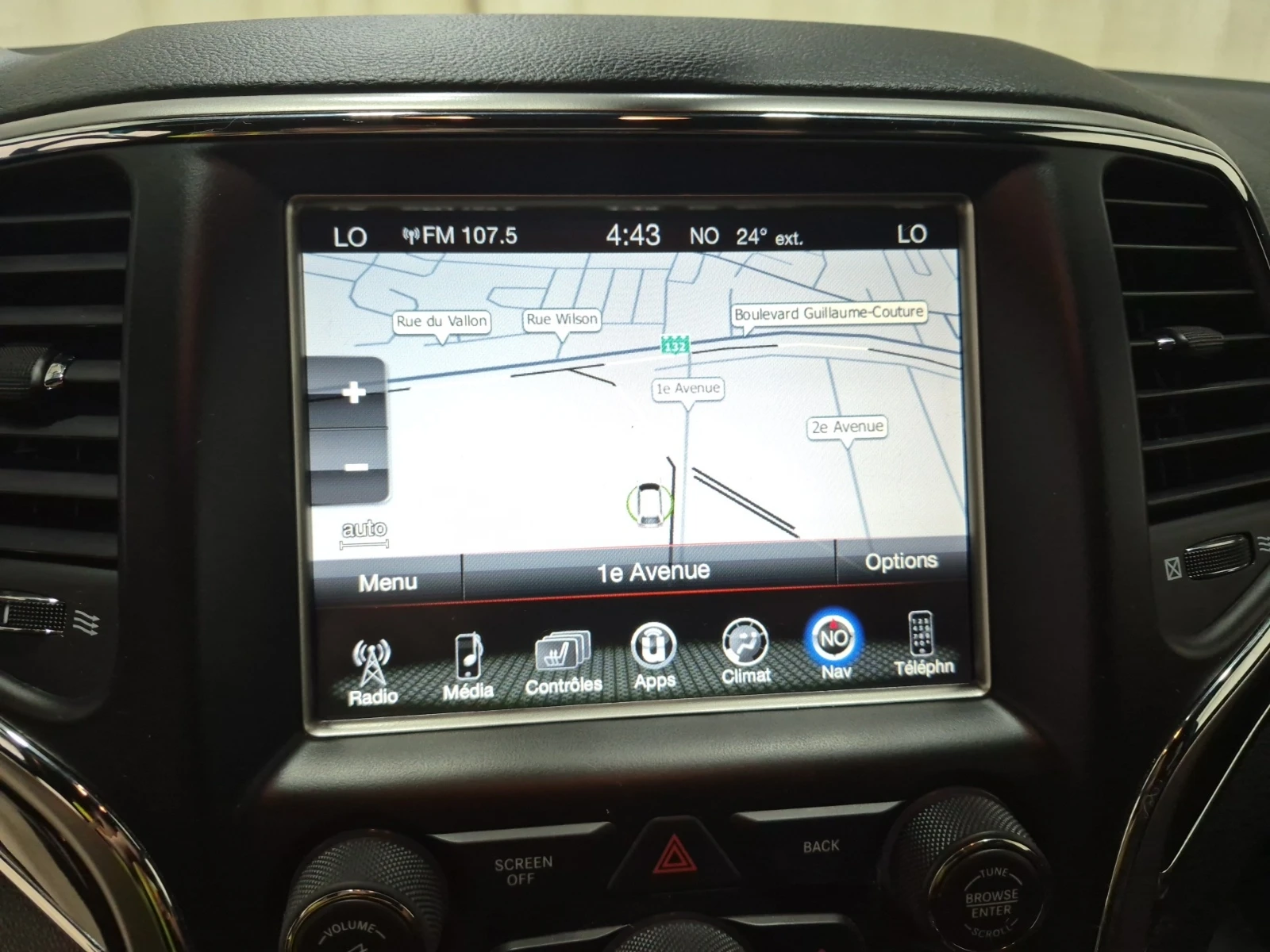 Jeep Grand cherokee TRAILHAWK, снимка 12 - Автомобили и джипове - 55009435