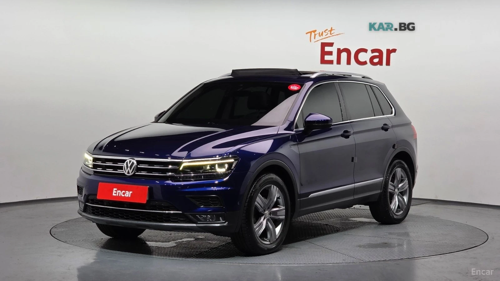 VW Tiguan 2.0TDI* 4MOTION* 360* PANO* ПОДГРЕВ* HUD* КОЖА* 