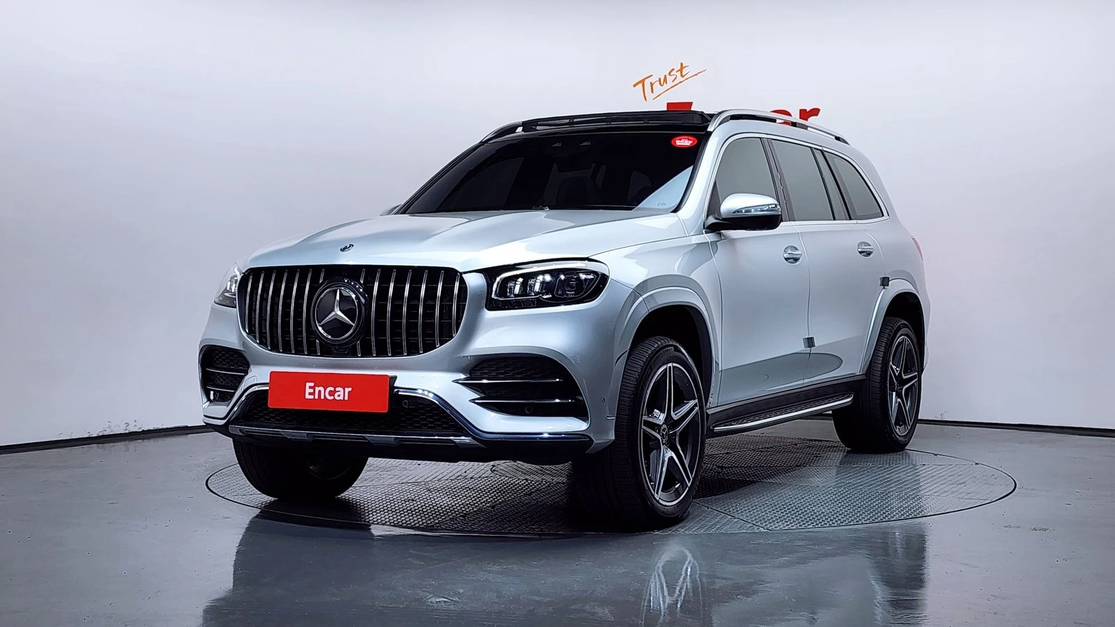 Mercedes-Benz GLS 400 ЛЮК* ОБДУХВАНЕ* МАСАЖ* HUD* 360* КРАЙНА ЦЕНА