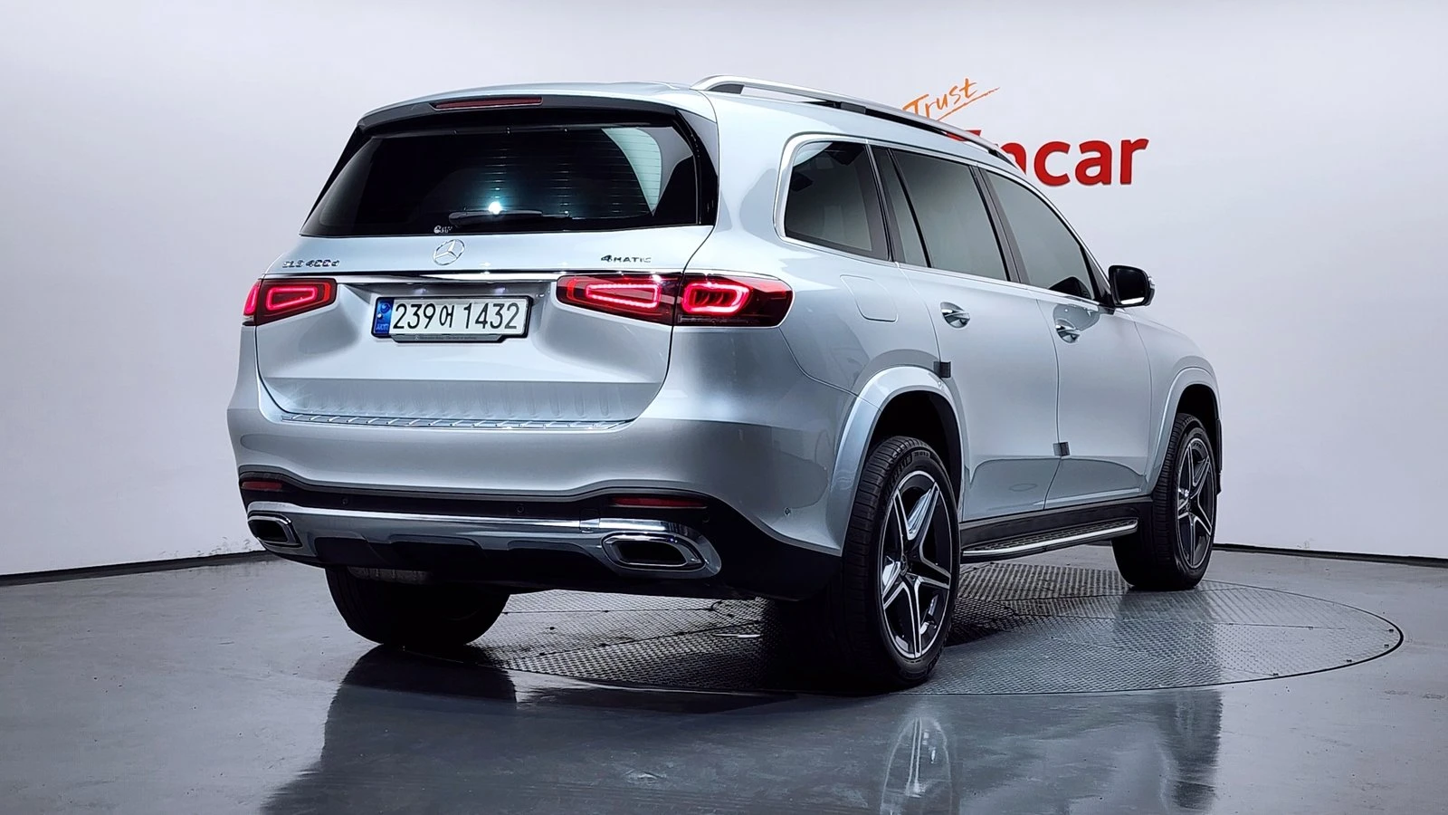 Mercedes-Benz GLS 400 ЛЮК* ОБДУХВАНЕ* МАСАЖ* HUD* 360* КРАЙНА ЦЕНА, снимка 2 - Автомобили и джипове - 55336522