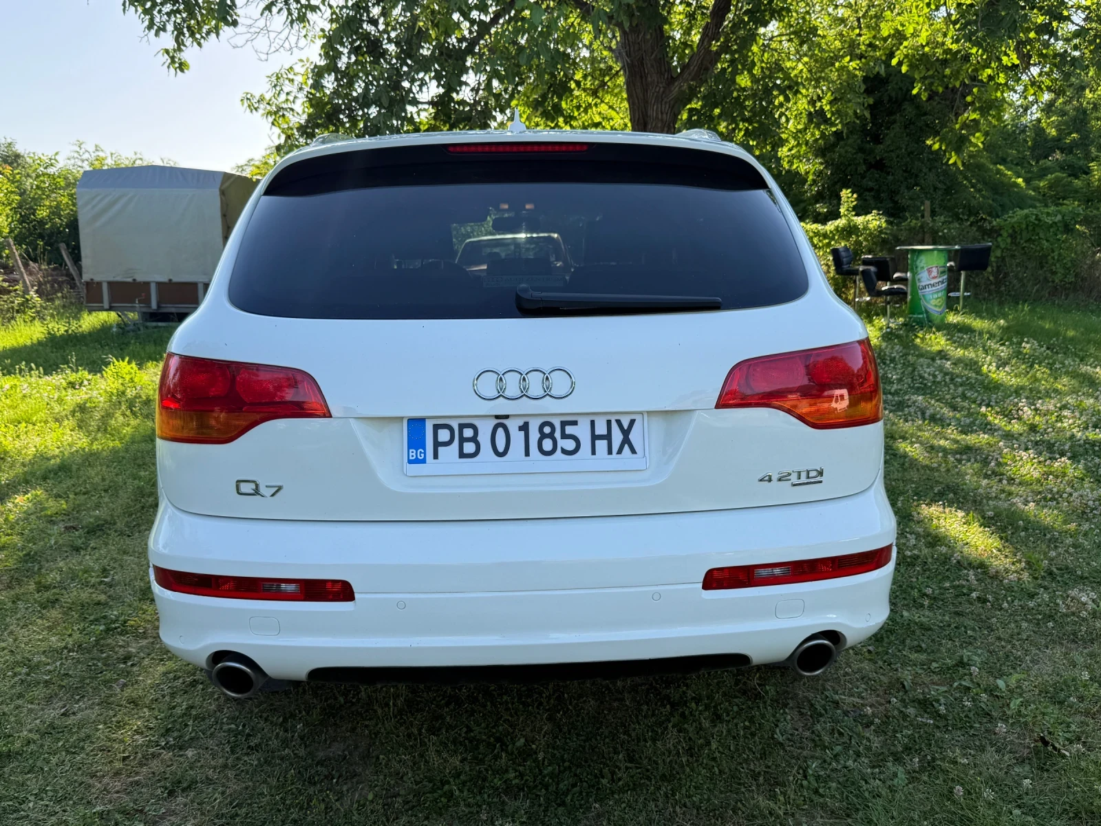 Audi Q7 4.2 TDI | Mobile.bg � ����������� 3