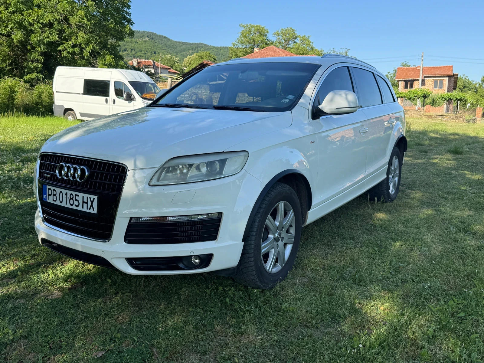 Audi Q7 4.2 TDI | Mobile.bg � ����������� 1
