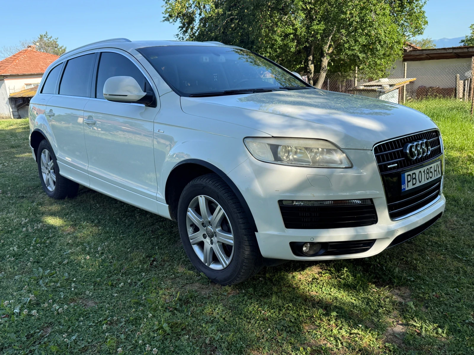 Audi Q7 4.2 TDI | Mobile.bg � ����������� 5