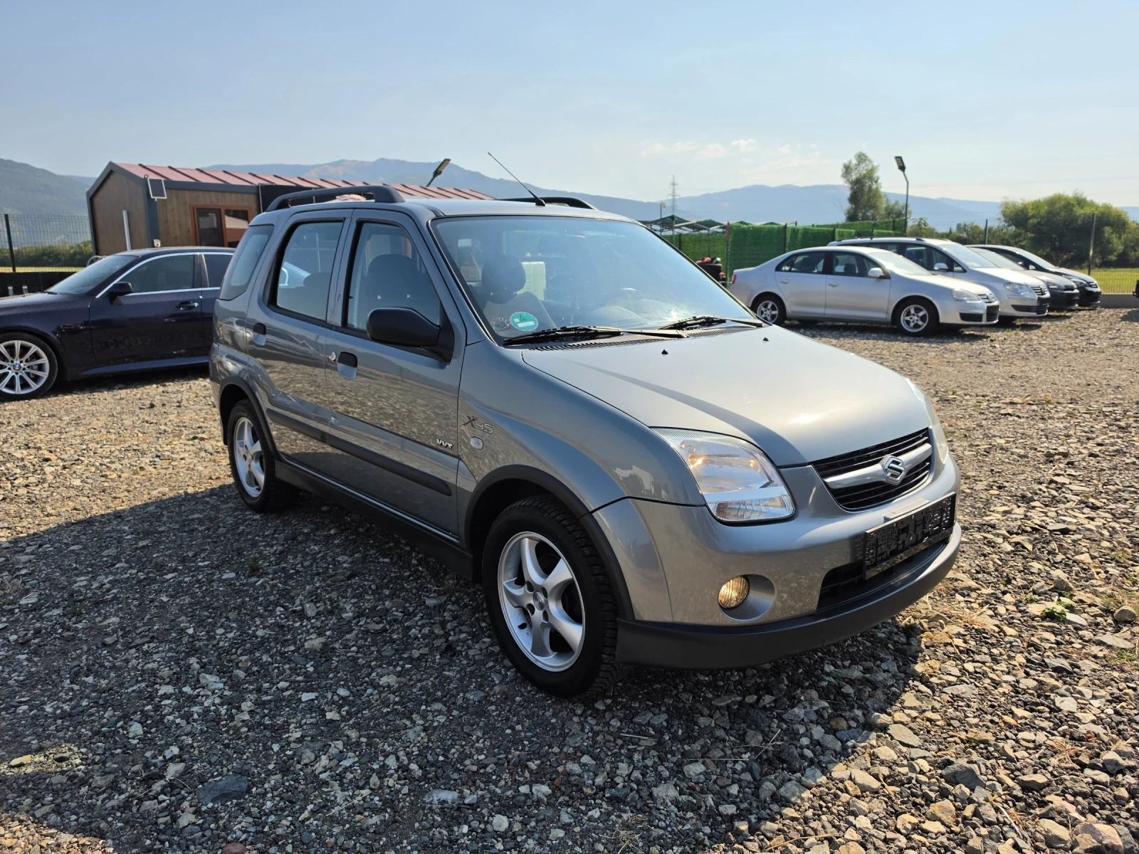Suzuki Ignis 1.3 i, снимка 8 - Автомобили и джипове - 55568952