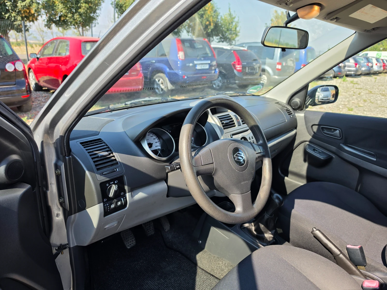 Suzuki Ignis 1.3 i, снимка 10 - Автомобили и джипове - 55568952
