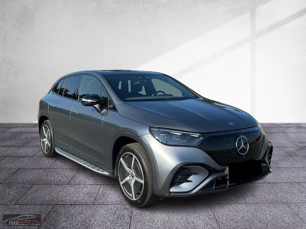 Mercedes-Benz EQE SUV 350 AMG/292H/4M/PANO/360/HUD/BURM/MEMO/726z, снимка 4 - Автомобили и джипове - 55583847