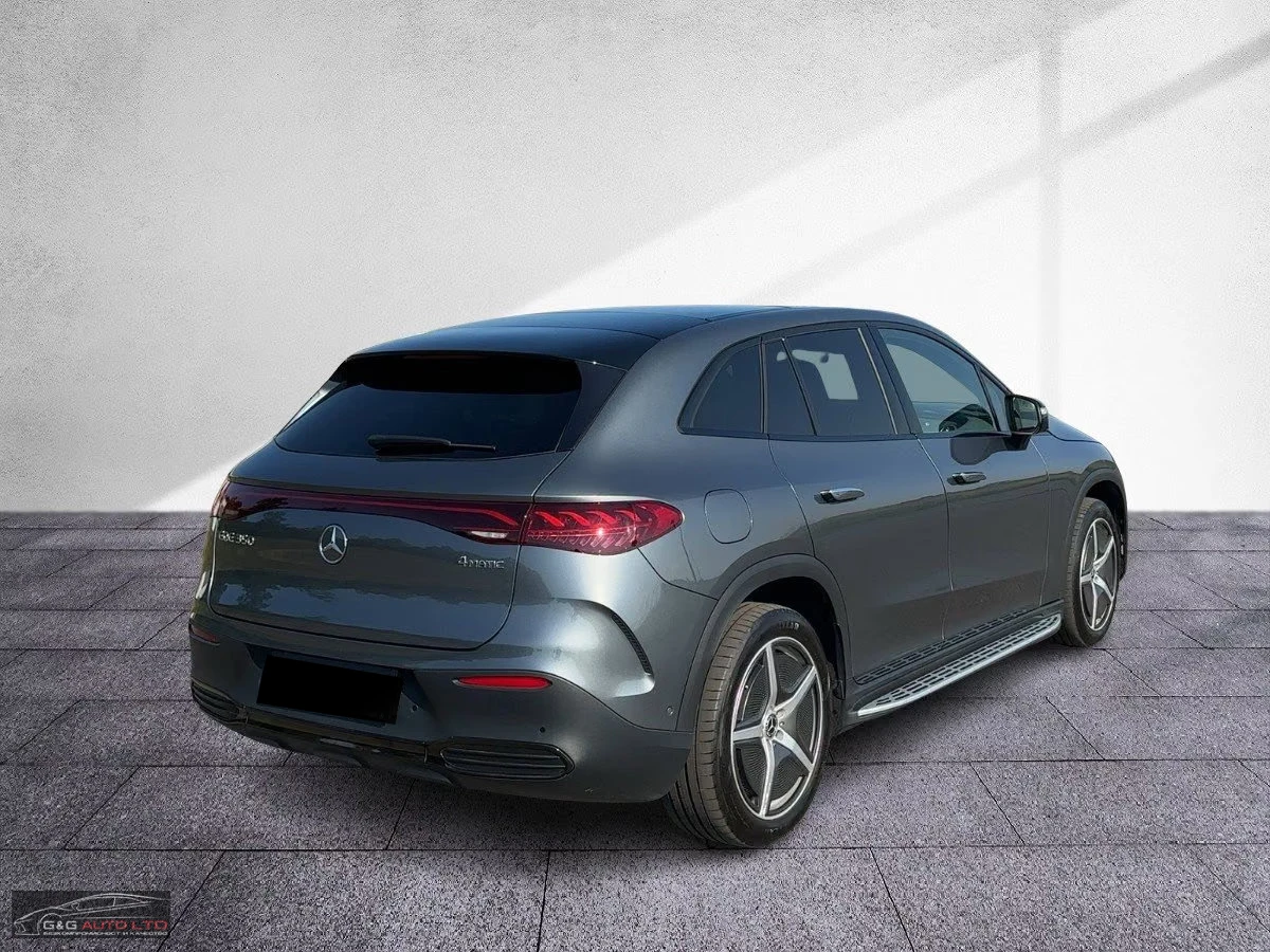 Mercedes-Benz EQE SUV 350 AMG/292H/4M/PANO/360/HUD/BURM/MEMO/726z, снимка 5 - Автомобили и джипове - 55583847