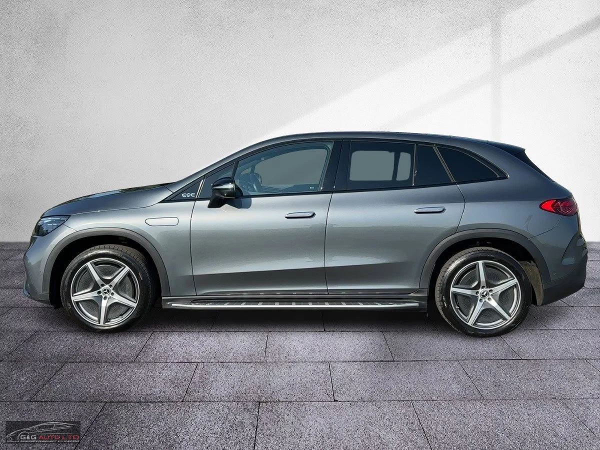 Mercedes-Benz EQE SUV 350 AMG/292H/4M/PANO/360/HUD/BURM/MEMO/726z, снимка 2 - Автомобили и джипове - 55583847