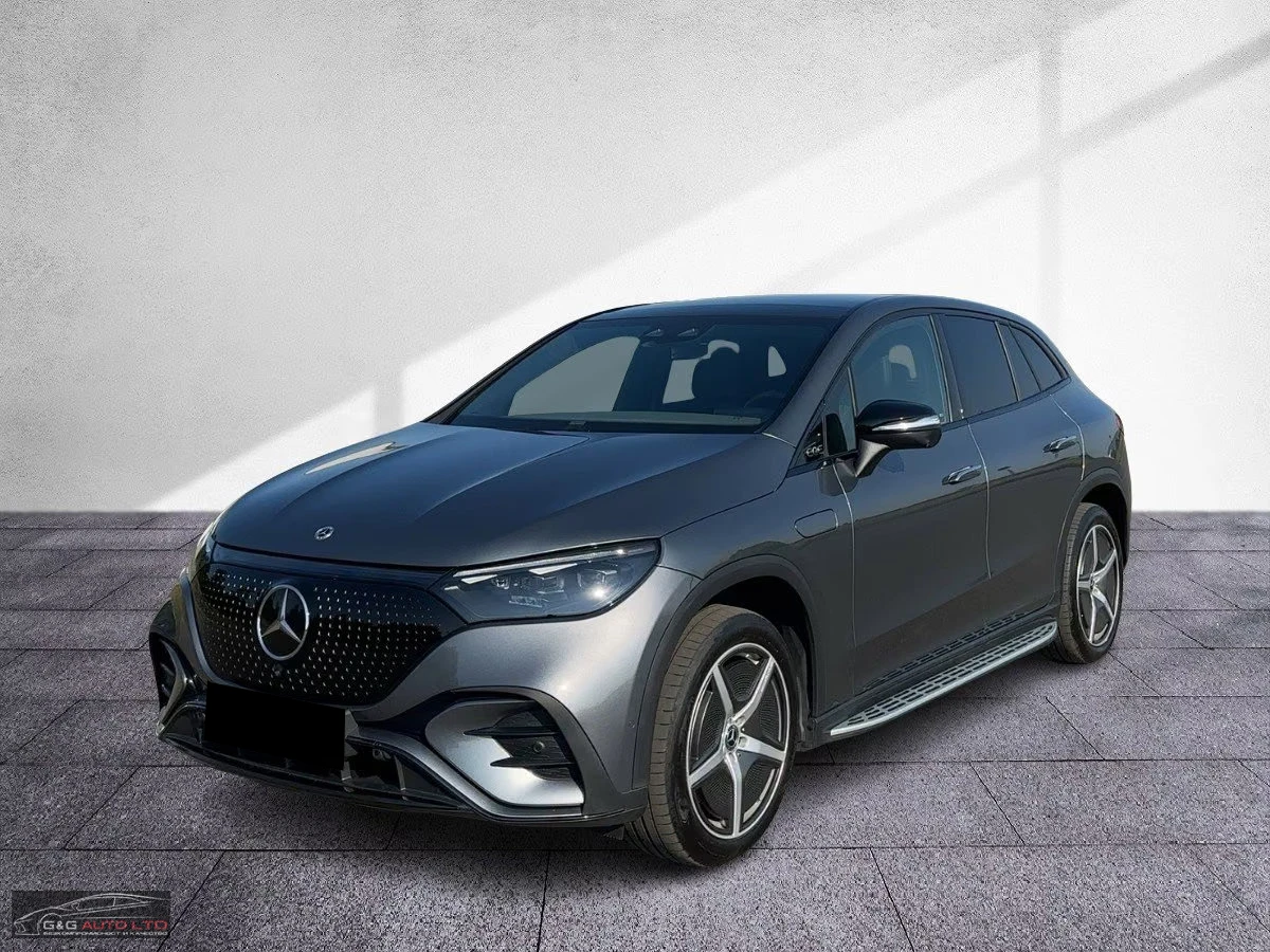 Mercedes-Benz EQE SUV 350 AMG/292H/4M/PANO/360/HUD/BURM/MEMO/726z