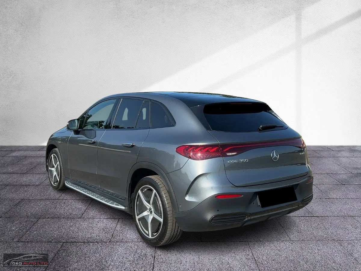 Mercedes-Benz EQE SUV 350 AMG/292H/4M/PANO/360/HUD/BURM/MEMO/726z, снимка 3 - Автомобили и джипове - 55583847