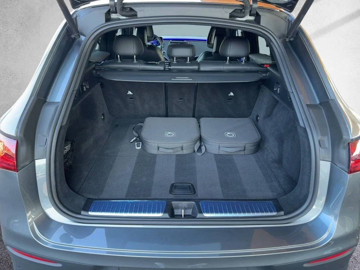 Mercedes-Benz EQE SUV 350 AMG/292H/4M/PANO/360/HUD/BURM/MEMO/726z, снимка 6 - Автомобили и джипове - 55583847