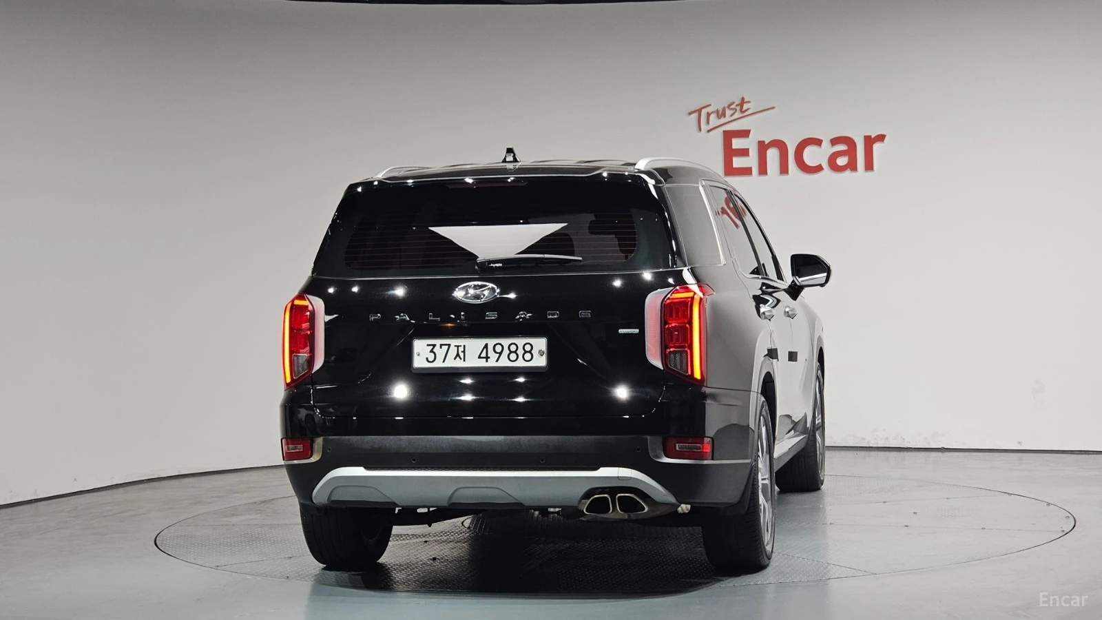Hyundai Palisade 4WD* PRESTIGE* 3.8* DISTRONIC* 360* ОБДУХВАНЕ* , снимка 4 - Автомобили и джипове - 55612507