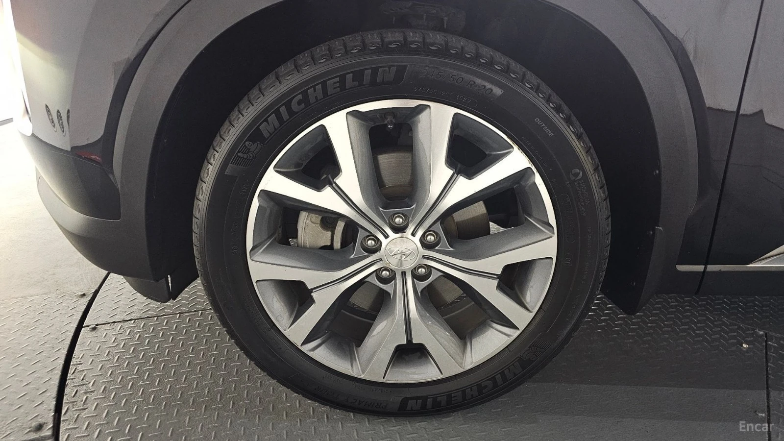 Hyundai Palisade 4WD* PRESTIGE* 3.8* DISTRONIC* 360* ОБДУХВАНЕ* , снимка 16 - Автомобили и джипове - 55612507
