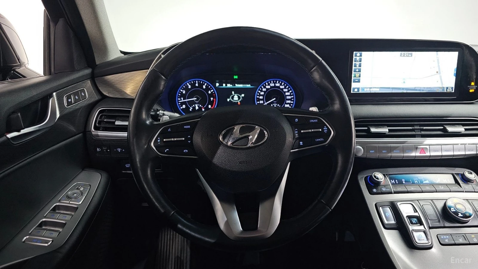 Hyundai Palisade 4WD* PRESTIGE* 3.8* DISTRONIC* 360* ОБДУХВАНЕ* , снимка 6 - Автомобили и джипове - 55612507