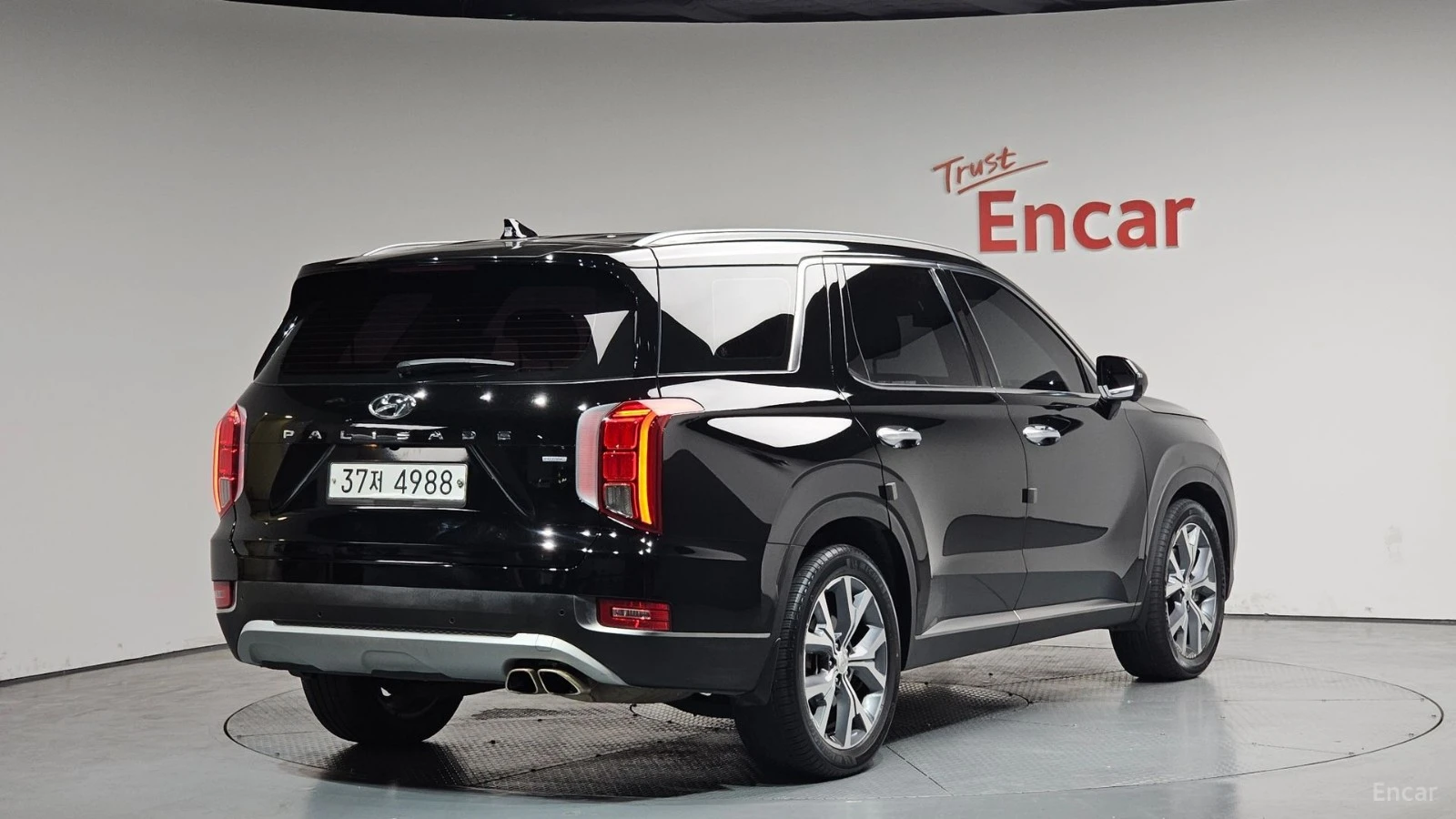 Hyundai Palisade 4WD* PRESTIGE* 3.8* DISTRONIC* 360* ОБДУХВАНЕ* , снимка 3 - Автомобили и джипове - 55612507