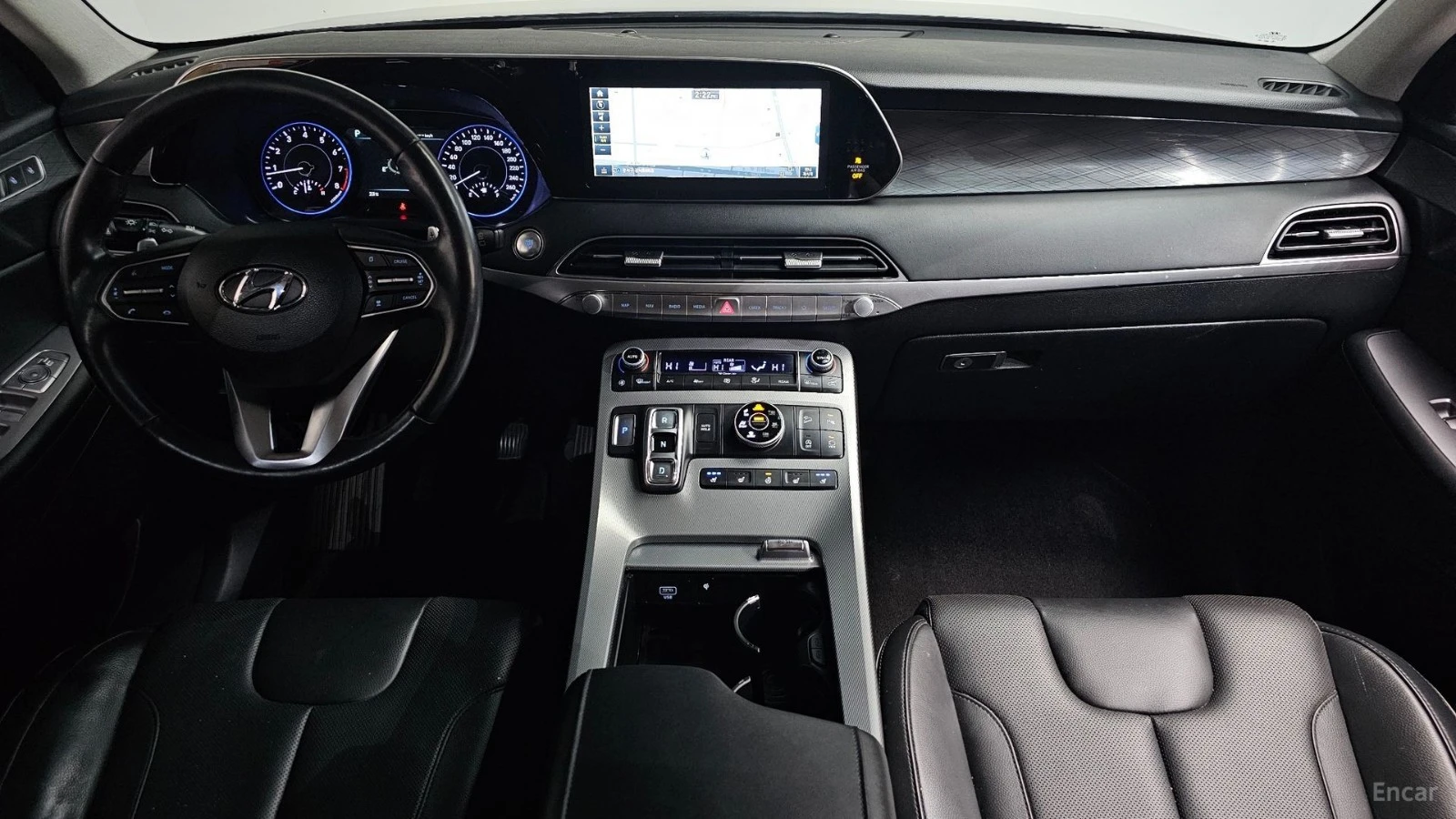 Hyundai Palisade 4WD* PRESTIGE* 3.8* DISTRONIC* 360* ОБДУХВАНЕ* , снимка 5 - Автомобили и джипове - 55612507