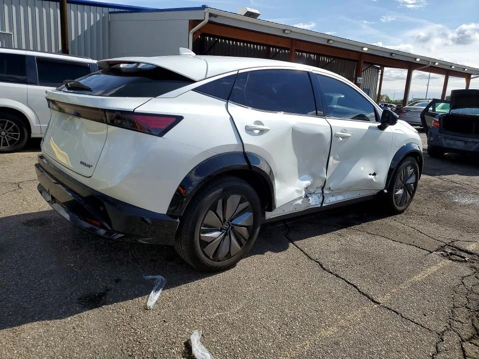 Nissan Ariya Evolve+ 21xkm, снимка 4 - Автомобили и джипове - 55658550