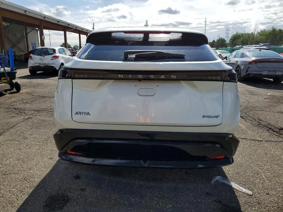 Nissan Ariya Evolve+ 21xkm, снимка 7 - Автомобили и джипове - 55658550