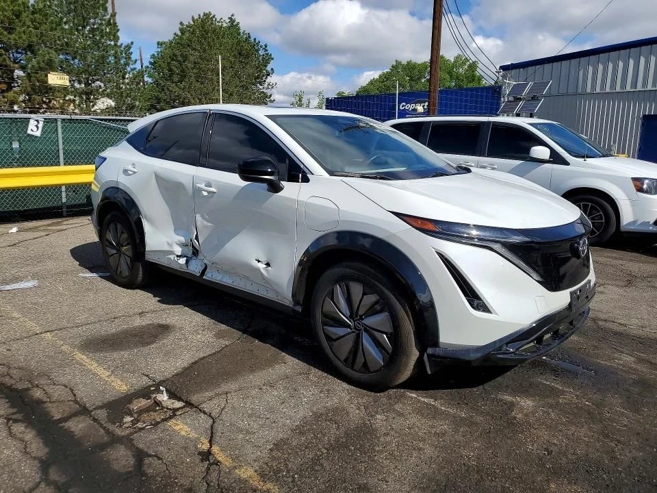 Nissan Ariya Evolve+ 21xkm, снимка 5 - Автомобили и джипове - 55658550