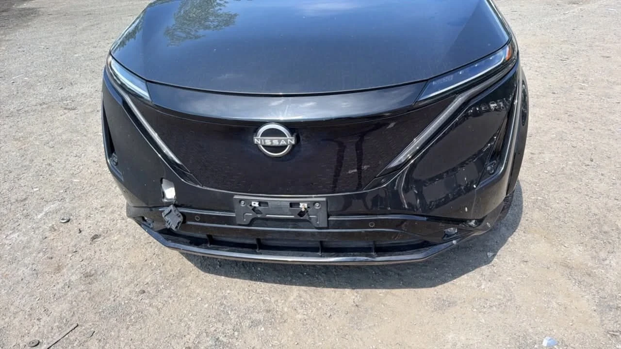 Nissan Ariya 4x4 389 | Mobile.bg � ����������� 3