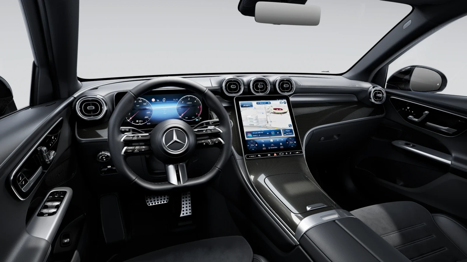 Mercedes-Benz GLC 220 d 4MATIC, снимка 8 - Автомобили и джипове - 55883783