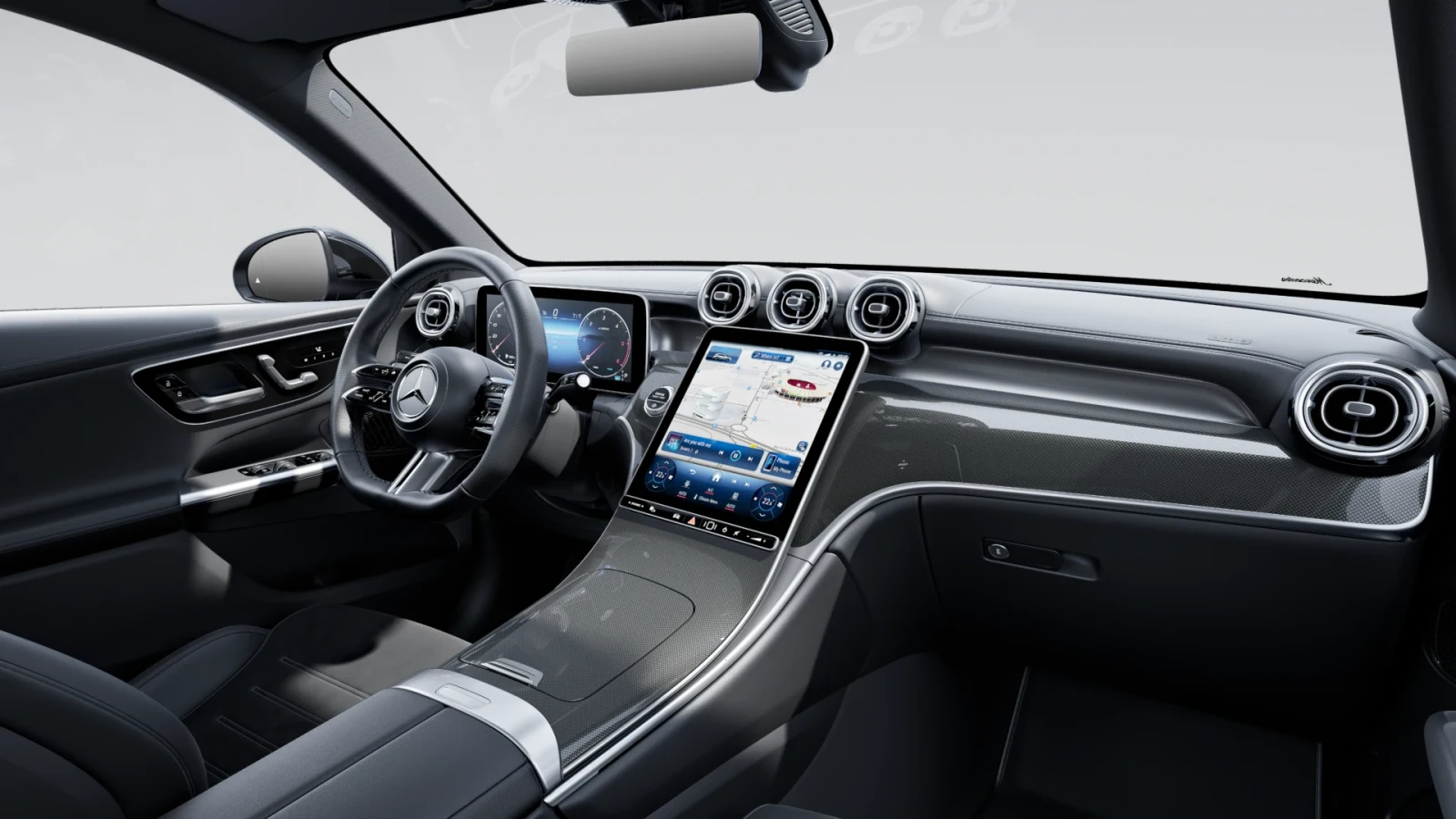 Mercedes-Benz GLC 220 d 4MATIC, снимка 11 - Автомобили и джипове - 55883783