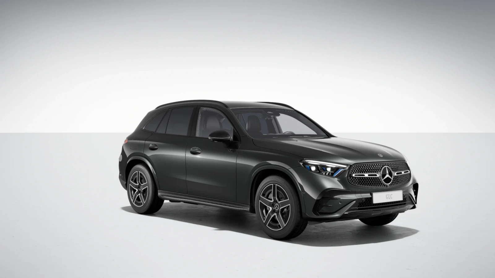 Mercedes-Benz GLC 220 d 4MATIC