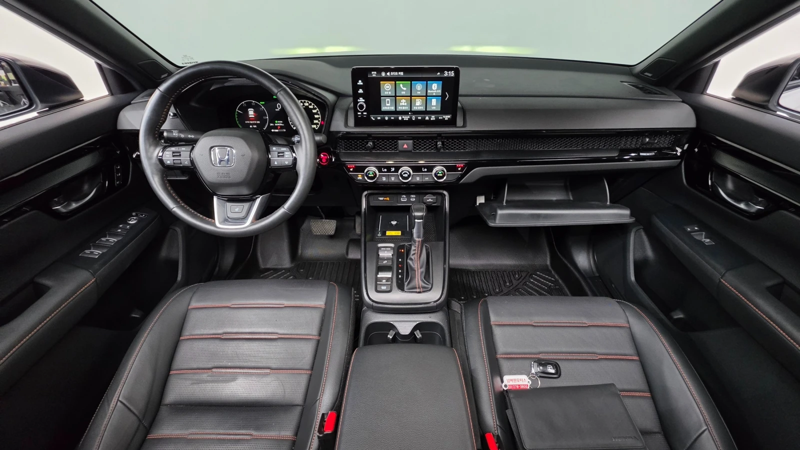 Honda Cr-v Hybrid Touring 2WD, снимка 6 - Автомобили и джипове - 56137114
