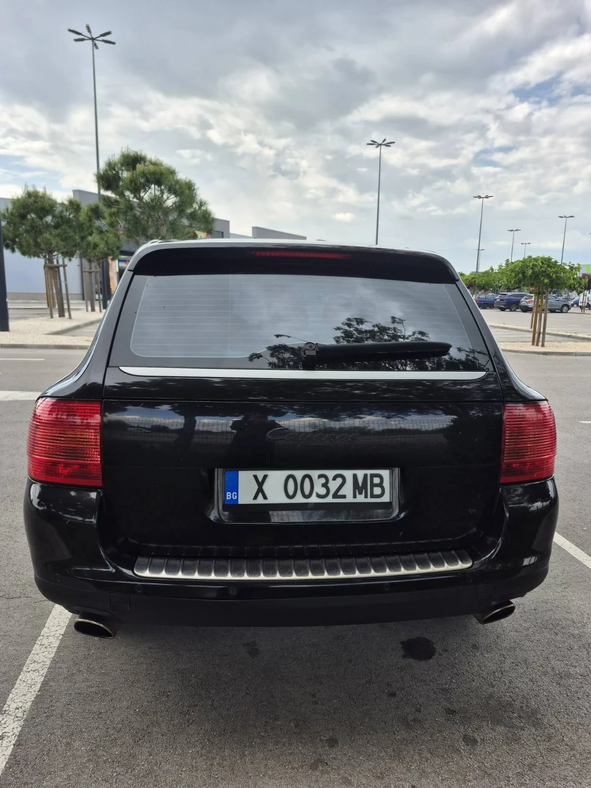 Porsche Cayenne, снимка 5 - Автомобили и джипове - 56433076