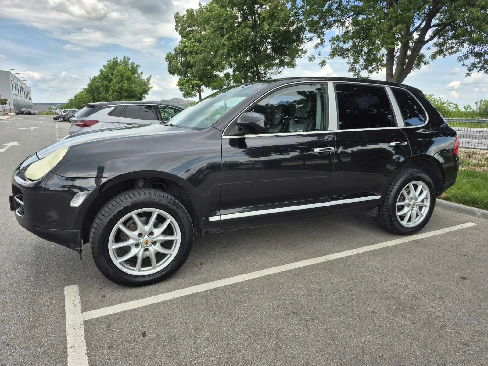 Porsche Cayenne, снимка 2 - Автомобили и джипове - 56433076