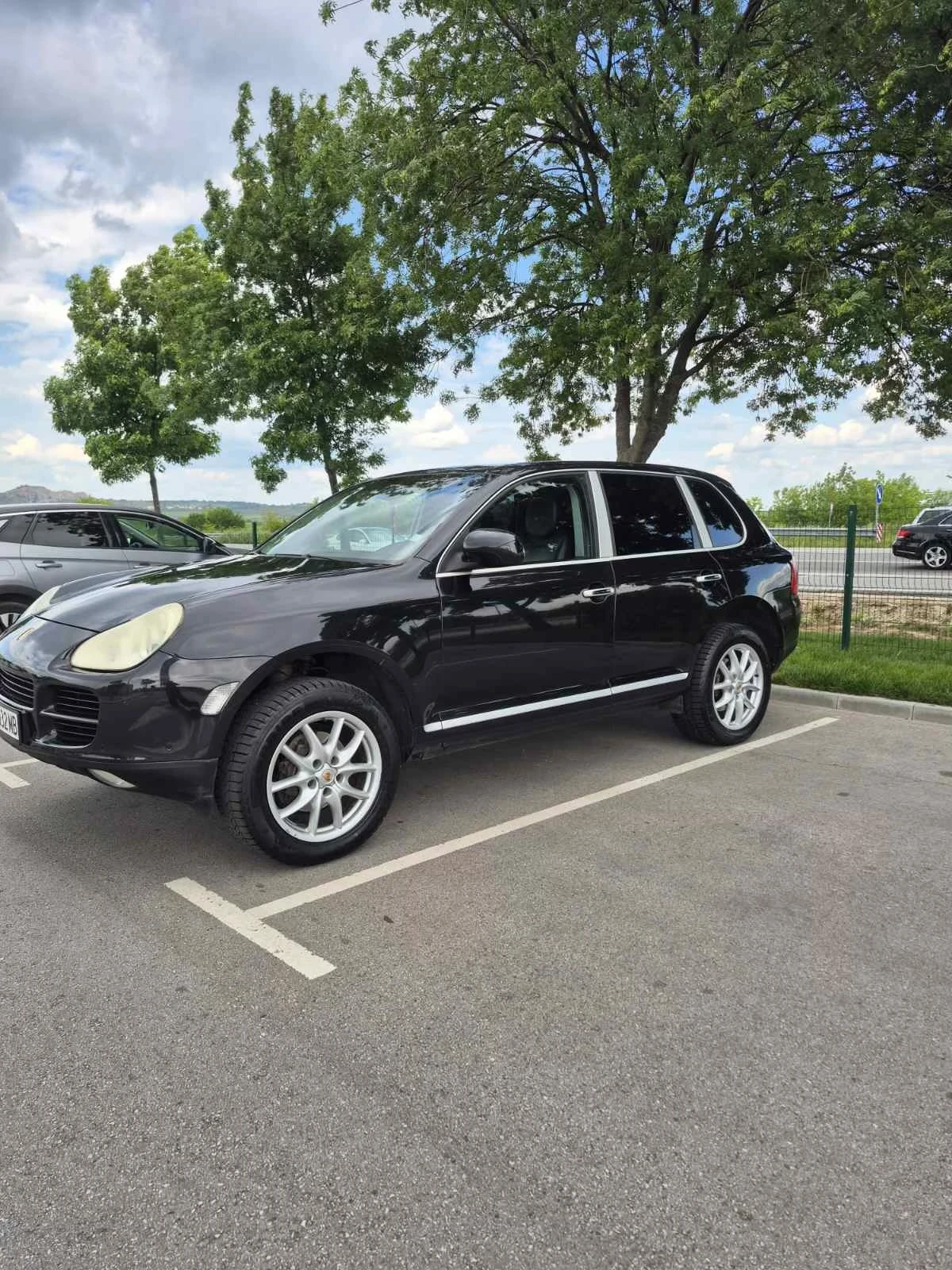 Porsche Cayenne, снимка 4 - Автомобили и джипове - 56433076