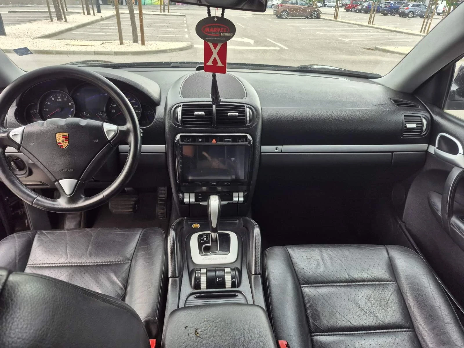 Porsche Cayenne, снимка 7 - Автомобили и джипове - 56433076