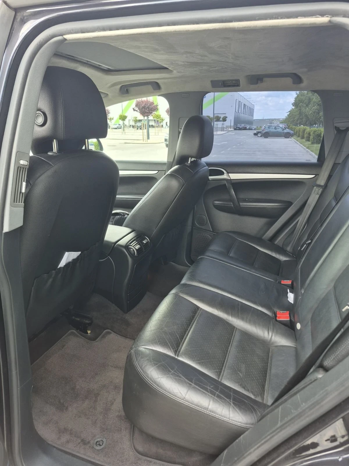 Porsche Cayenne, снимка 9 - Автомобили и джипове - 56433076