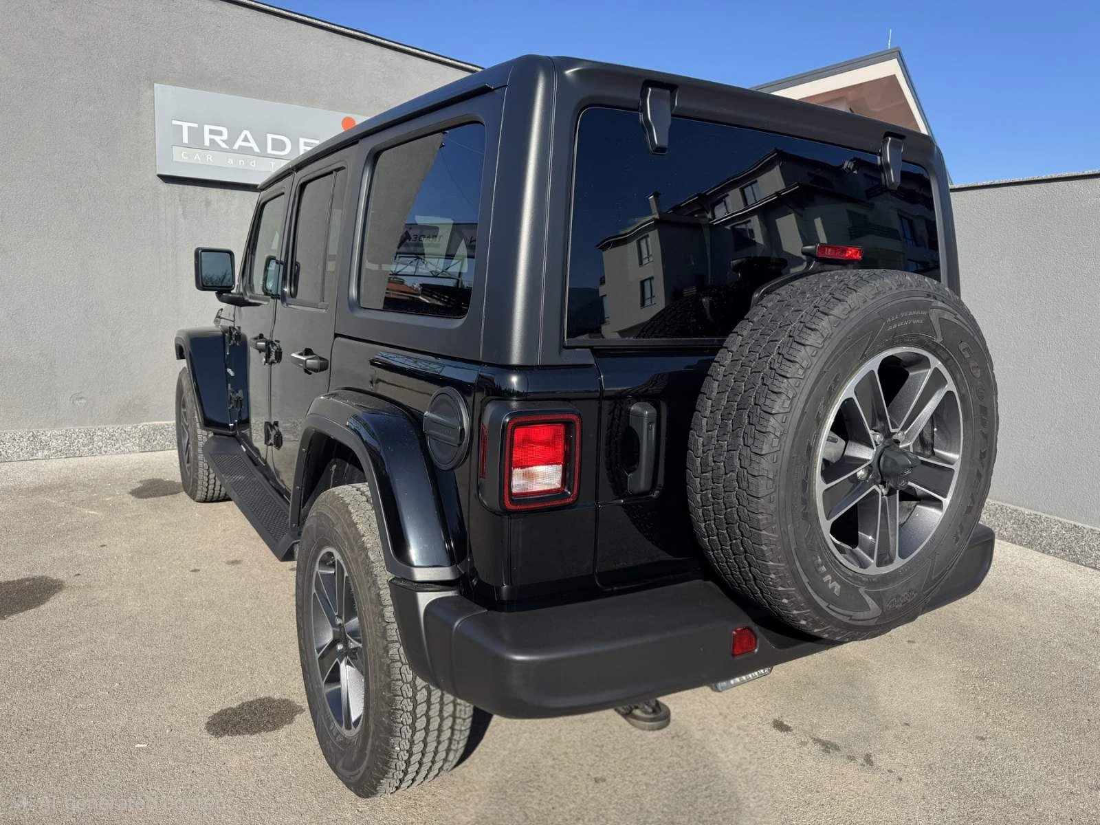 Jeep Wrangler SAHARA UNLIMITED 2.0T | Mobile.bg � ����������� 6