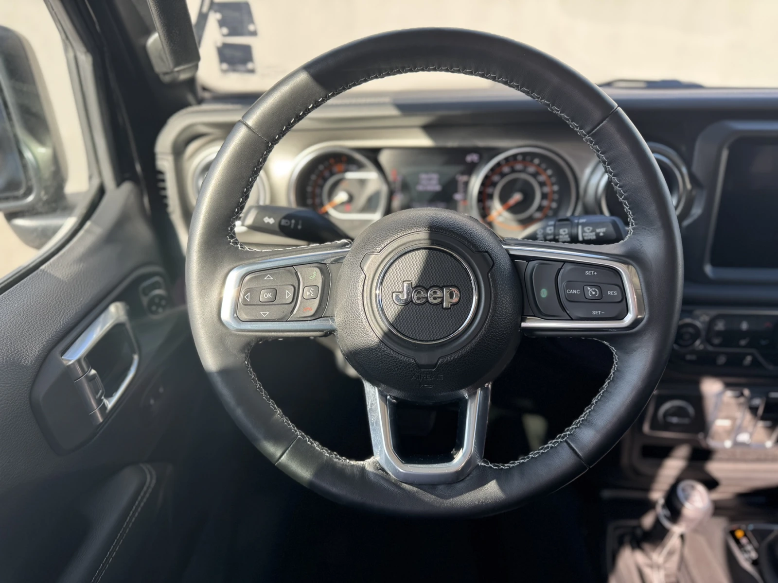 Jeep Wrangler SAHARA UNLIMITED 2.0T | Mobile.bg � ����������� 12
