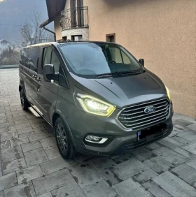 Ford Transit Custom 2.0 , 131 k.c., снимка 1
