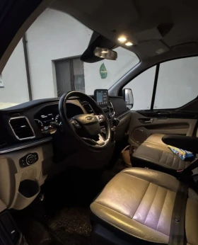Ford Transit Custom 2.0 , 131 k.c., снимка 8