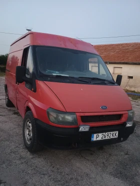 Ford Transit, снимка 11