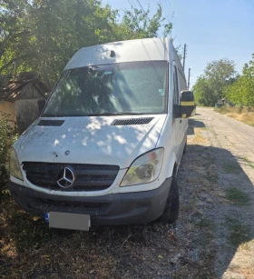 Mercedes-Benz Sprinter 313, снимка 2