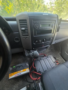 Mercedes-Benz Sprinter 313, снимка 8