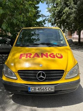  Mercedes-Benz Vito
