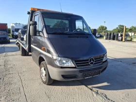 Mercedes-Benz Sprinter 2.7cdi 3.5t   | Mobile.bg    7