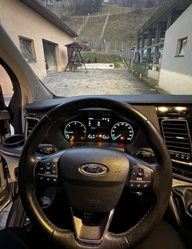 Ford Transit Custom 2.0 , 131 k.c. | Mobile.bg � ����� ������ 7