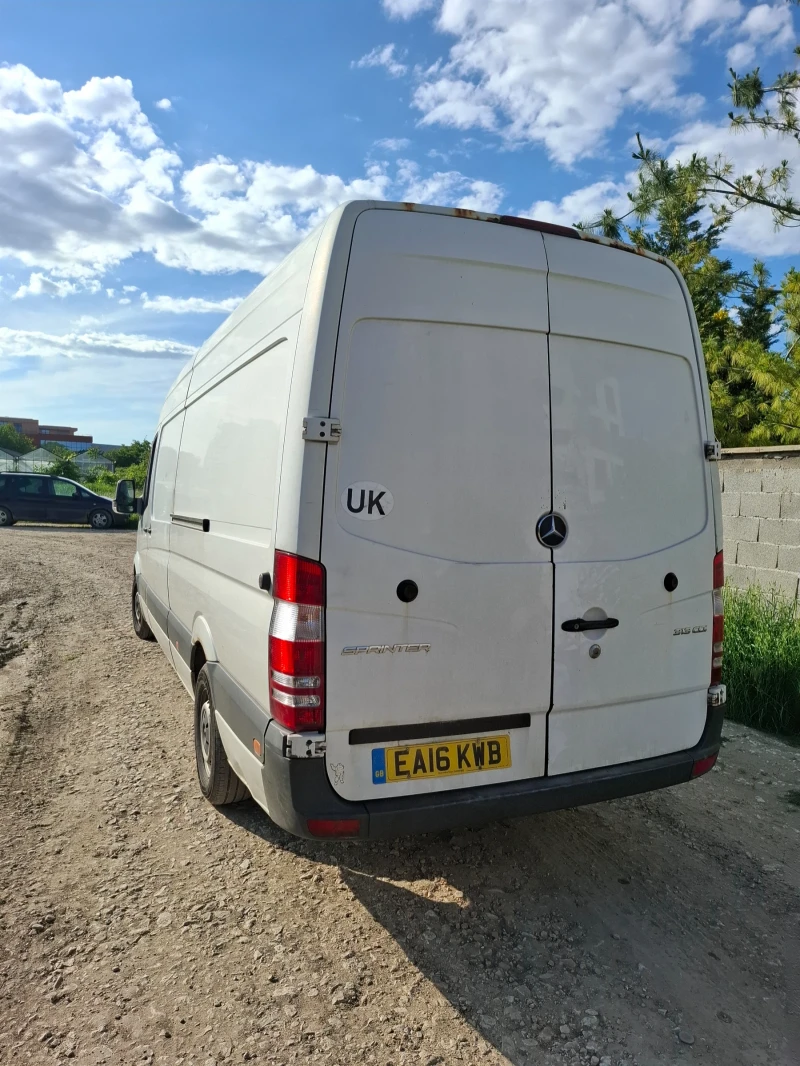 Mercedes-Benz 313, снимка 4 - Бусове и автобуси - 51067697