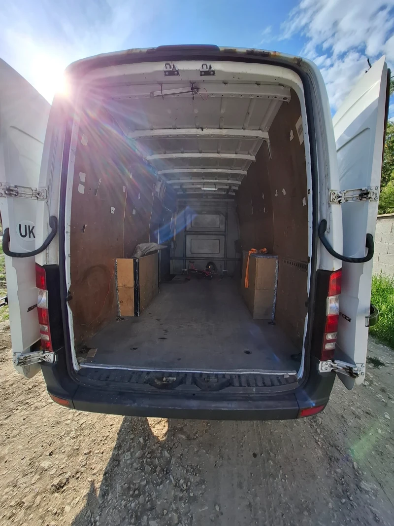 Mercedes-Benz 313, снимка 7 - Бусове и автобуси - 51067697