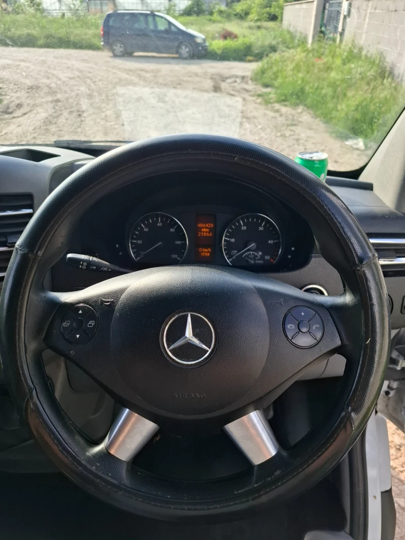 Mercedes-Benz 313, снимка 9 - Бусове и автобуси - 51067697