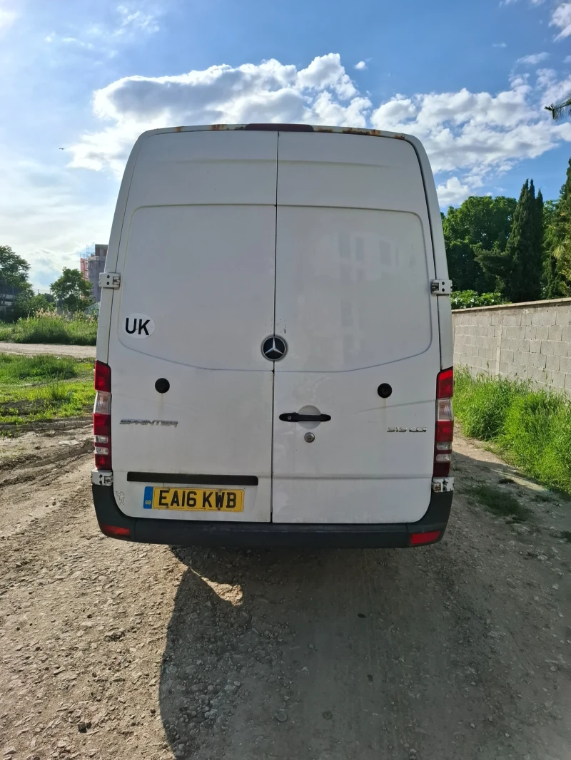 Mercedes-Benz 313, снимка 6 - Бусове и автобуси - 51067697