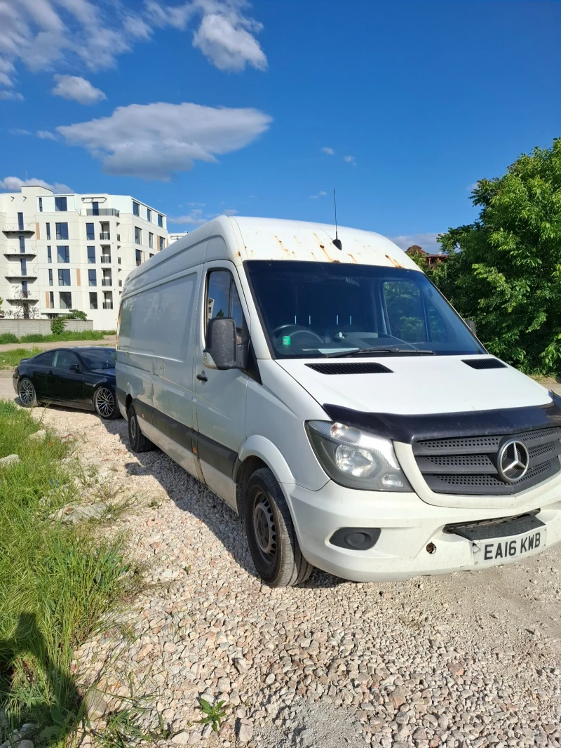 Mercedes-Benz 313, снимка 2 - Бусове и автобуси - 51067697