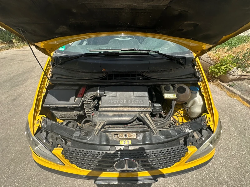 Mercedes-Benz Vito Хладилен бус, снимка 11 - Бусове и автобуси - 52319845