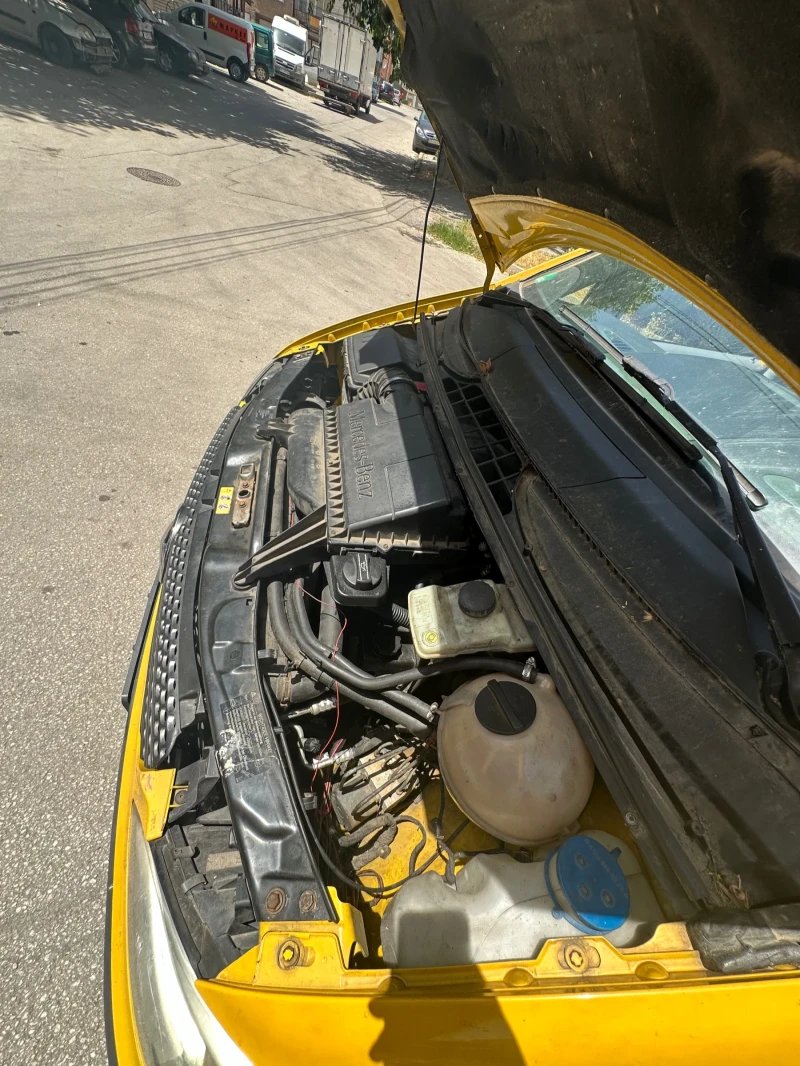 Mercedes-Benz Vito Хладилен бус, снимка 12 - Бусове и автобуси - 52319845